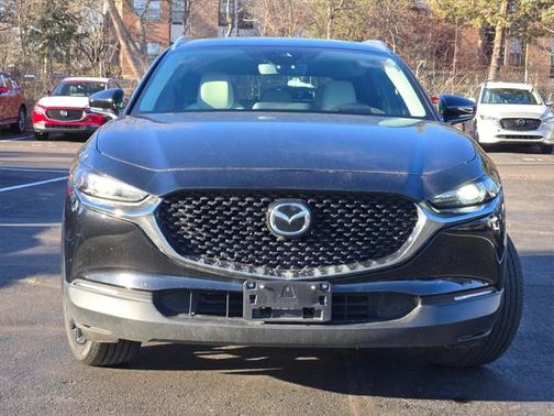 2022 Mazda CX-30 Turbo Premium Package