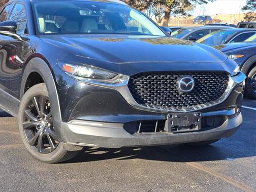2022 Mazda CX-30 Turbo Premium Package