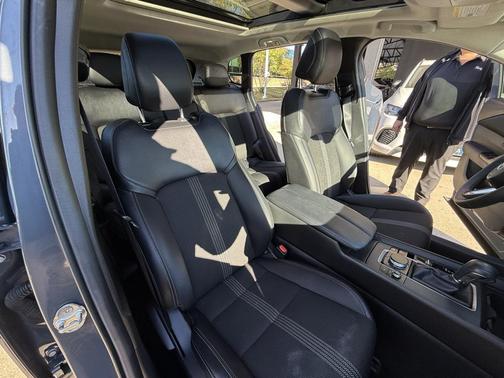 2024 Mazda CX-50 2.5 S Premium Package