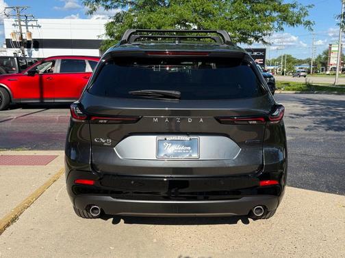 Machine Gray Metallic 2026 Mazda CX-5 2.5 S