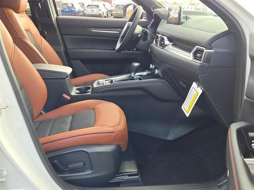 2025 Mazda CX-5 Carbon Edition Turbo