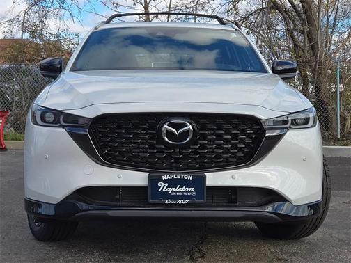 2025 Mazda CX-5 Carbon Edition Turbo