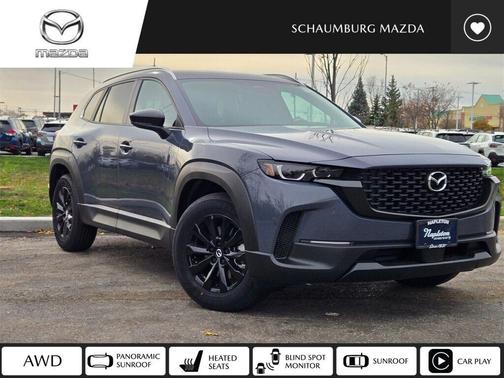 2025 Mazda CX-50 2.5 S Premium Package