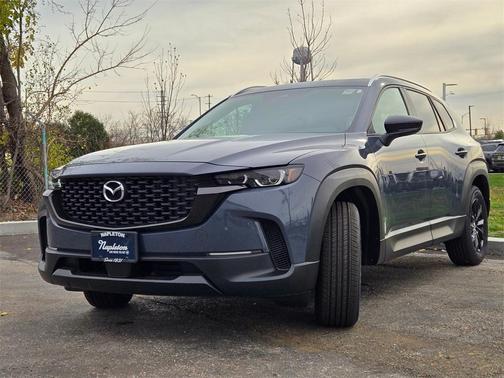 2025 Mazda CX-50 2.5 S Premium Package