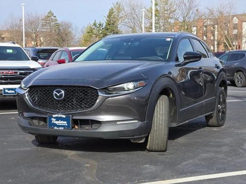 2022 Mazda CX-30 Turbo Premium Package