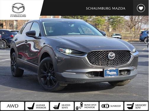 2022 Mazda CX-30 Turbo Premium Package