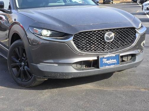 2022 Mazda CX-30 Turbo Premium Package