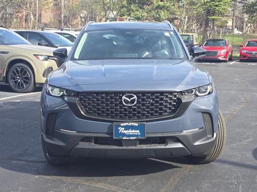 2025 Mazda CX-50 Hybrid Premium Plus Package
