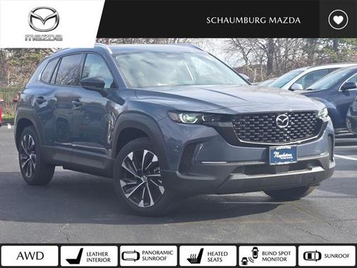 2025 Mazda CX-50 Hybrid Premium Plus Package