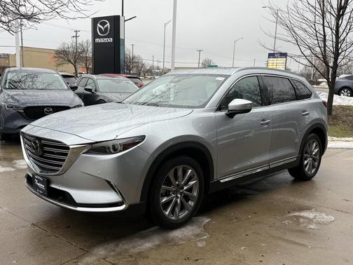 2022 Mazda CX-9 Grand Touring