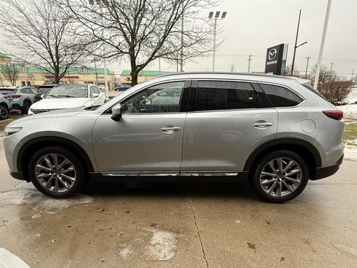 2022 Mazda CX-9 Grand Touring