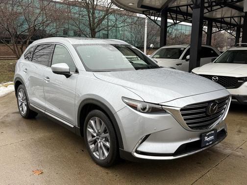 2022 Mazda CX-9 Grand Touring