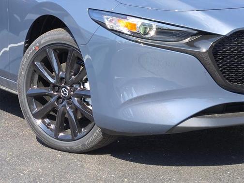 2025 Mazda Mazda3 AWD