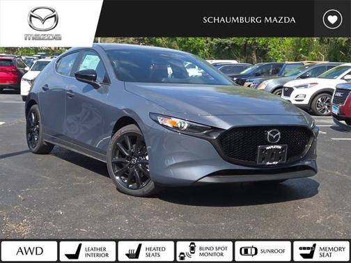 2025 Mazda Mazda3 AWD