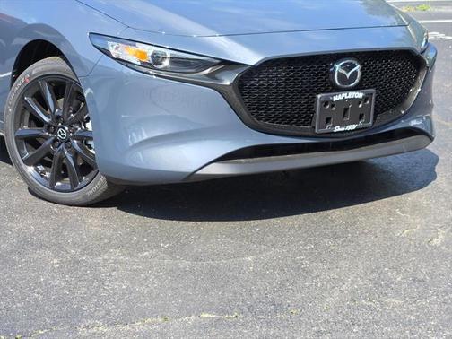 2025 Mazda Mazda3 AWD