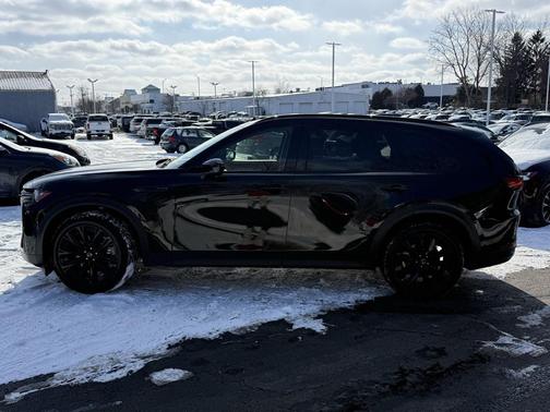 2025 Mazda CX-90 3.3 Turbo Premium Sport