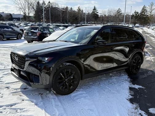 2025 Mazda CX-90 3.3 Turbo Premium Sport