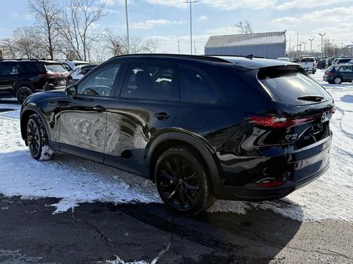 2025 Mazda CX-90 3.3 Turbo Premium Sport