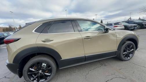 2024 Mazda CX-30 2.5 Carbon Turbo