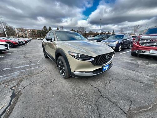 2024 Mazda CX-30 2.5 Carbon Turbo
