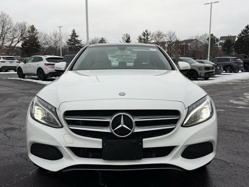 2015 Mercedes-Benz C-Class C 300 4MATIC