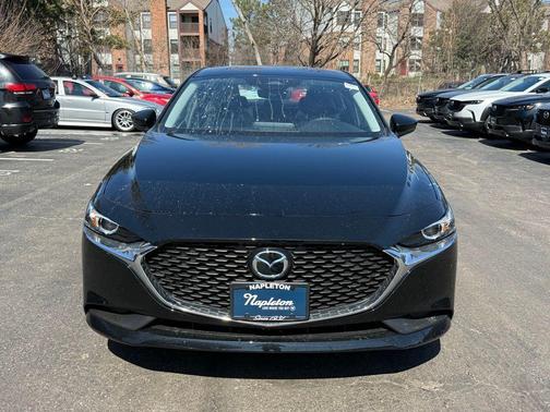 2026 Mazda Mazda3 2.5 S Select Sport