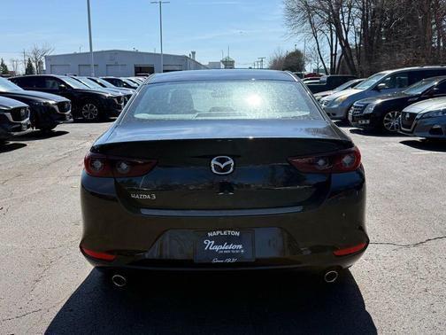 2026 Mazda Mazda3 2.5 S Select Sport