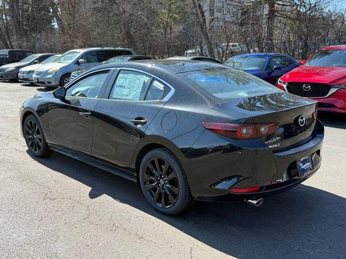 2026 Mazda Mazda3 2.5 S Select Sport