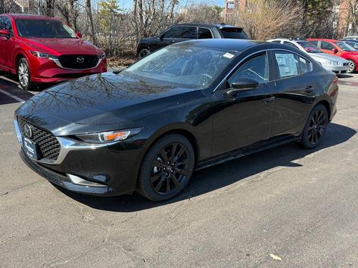 2026 Mazda Mazda3 2.5 S Select Sport