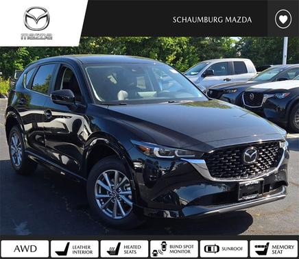 2025 Mazda CX-5 2.5 S Preferred