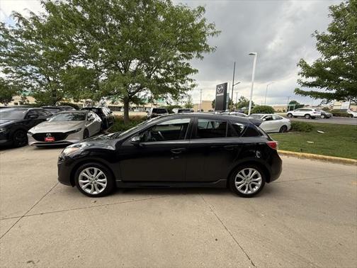2011 Mazda Mazda3 s Sport