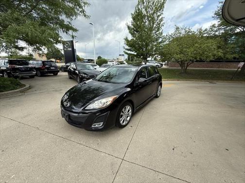 2011 Mazda Mazda3 s Sport