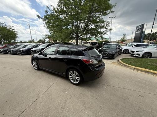 2011 Mazda Mazda3 s Sport