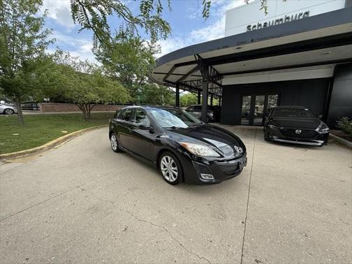 2011 Mazda Mazda3 s Sport