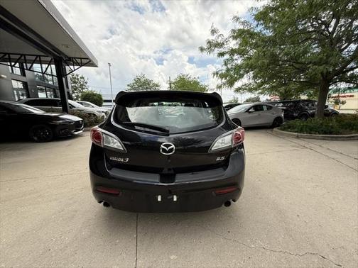 2011 Mazda Mazda3 s Sport