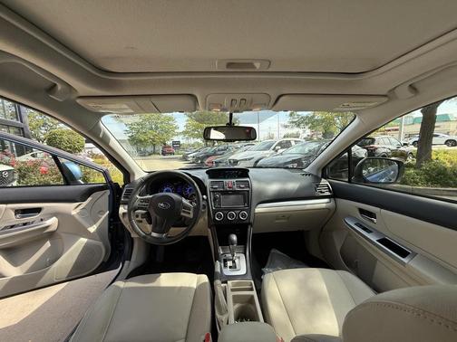 2014 Subaru XV Crosstrek Hybrid Base