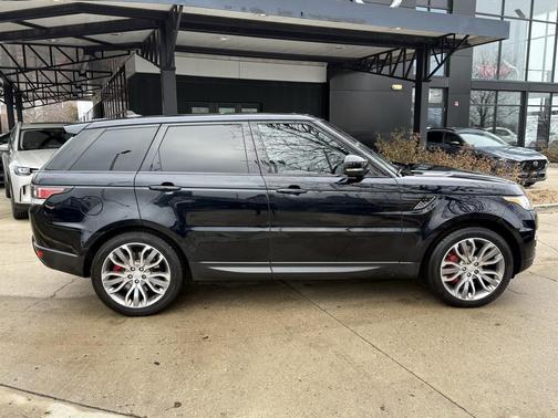 2016 Land Rover Range Rover Sport 5.0L Supercharged Dynamic