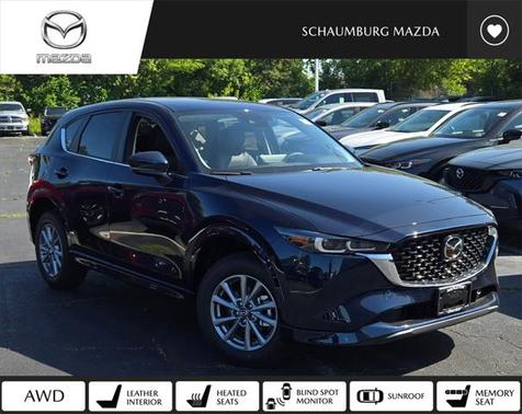2025 Mazda CX-5 2.5 S Preferred