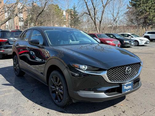 2026 Mazda CX-30 2.5 S Select Sport