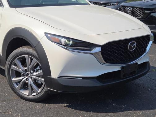 2025 Mazda CX-30 2.5 S Preferred Package