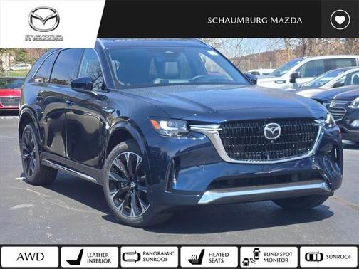 2025 Mazda CX-90 3.3 Turbo S Premium