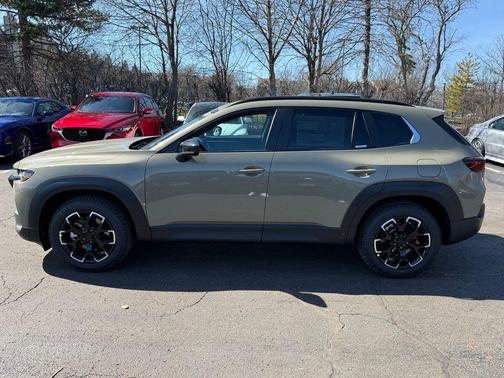 zircon sand metallic 2026 Mazda CX-50 2.5 S