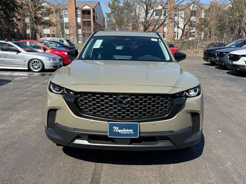 zircon sand metallic 2026 Mazda CX-50 2.5 S