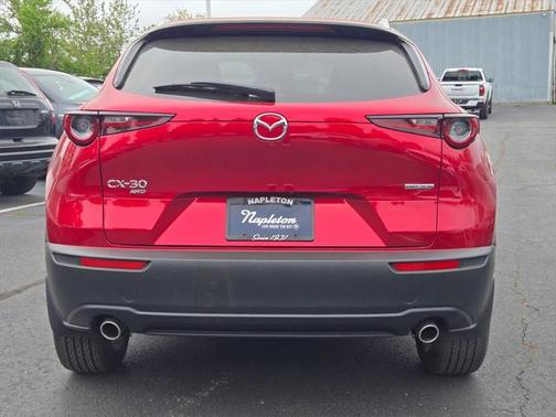 2024 Mazda CX-30 2.5 S Preferred Package