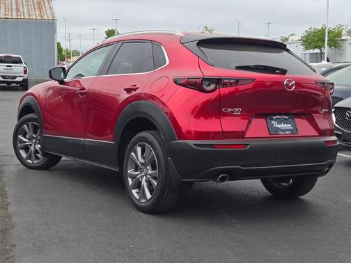 2024 Mazda CX-30 2.5 S Preferred Package