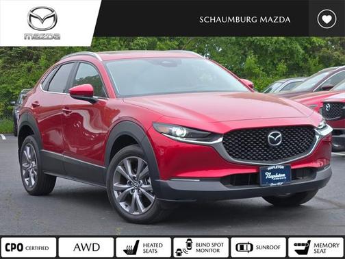 2024 Mazda CX-30 2.5 S Preferred Package