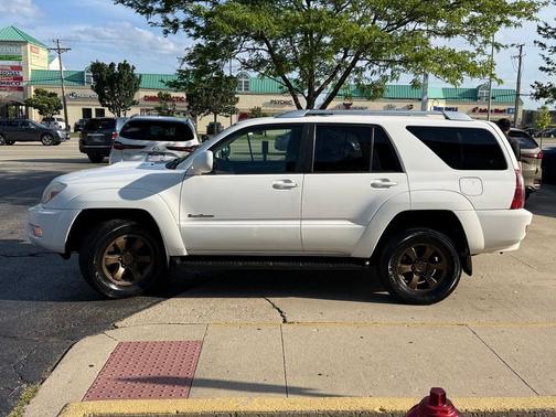 2003 Toyota 4Runner SR5