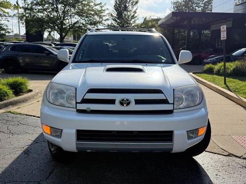 2003 Toyota 4Runner SR5