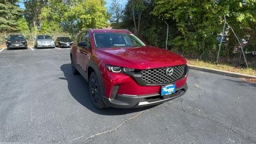 2024 Mazda CX-50 2.5 S Select