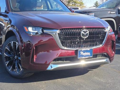 2025 Mazda CX-90 3.3 Turbo S Premium Plus